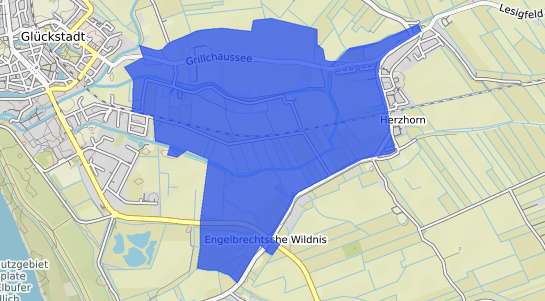 Bodenrichtwertkarte Engelbrechtsche Wildnis